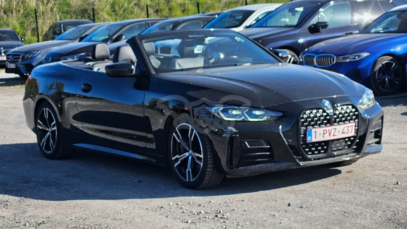BMW 4 Series M440 3.0 2021