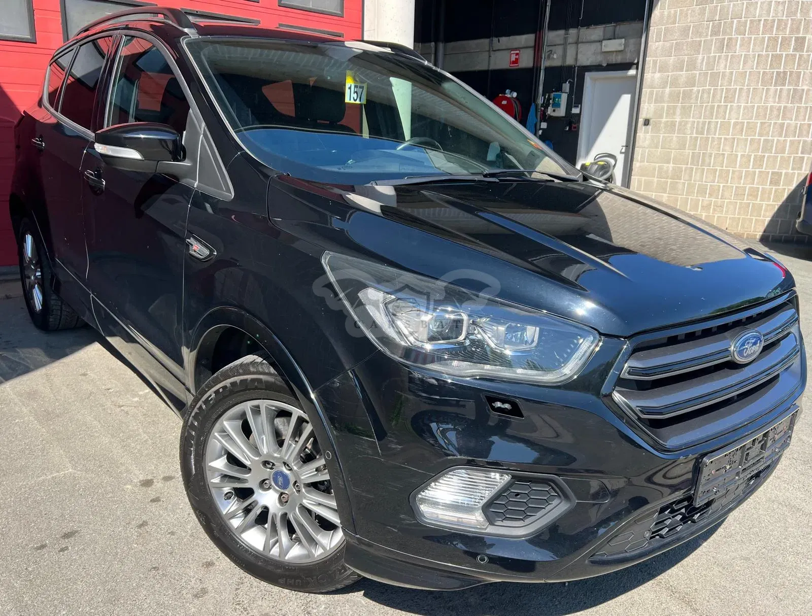 Ford Kuga 1.5 ST Line 2018