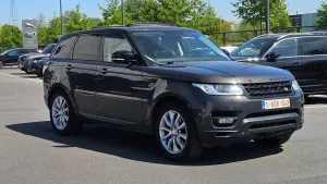Land Rover Range Rover Sport 3.0 2013