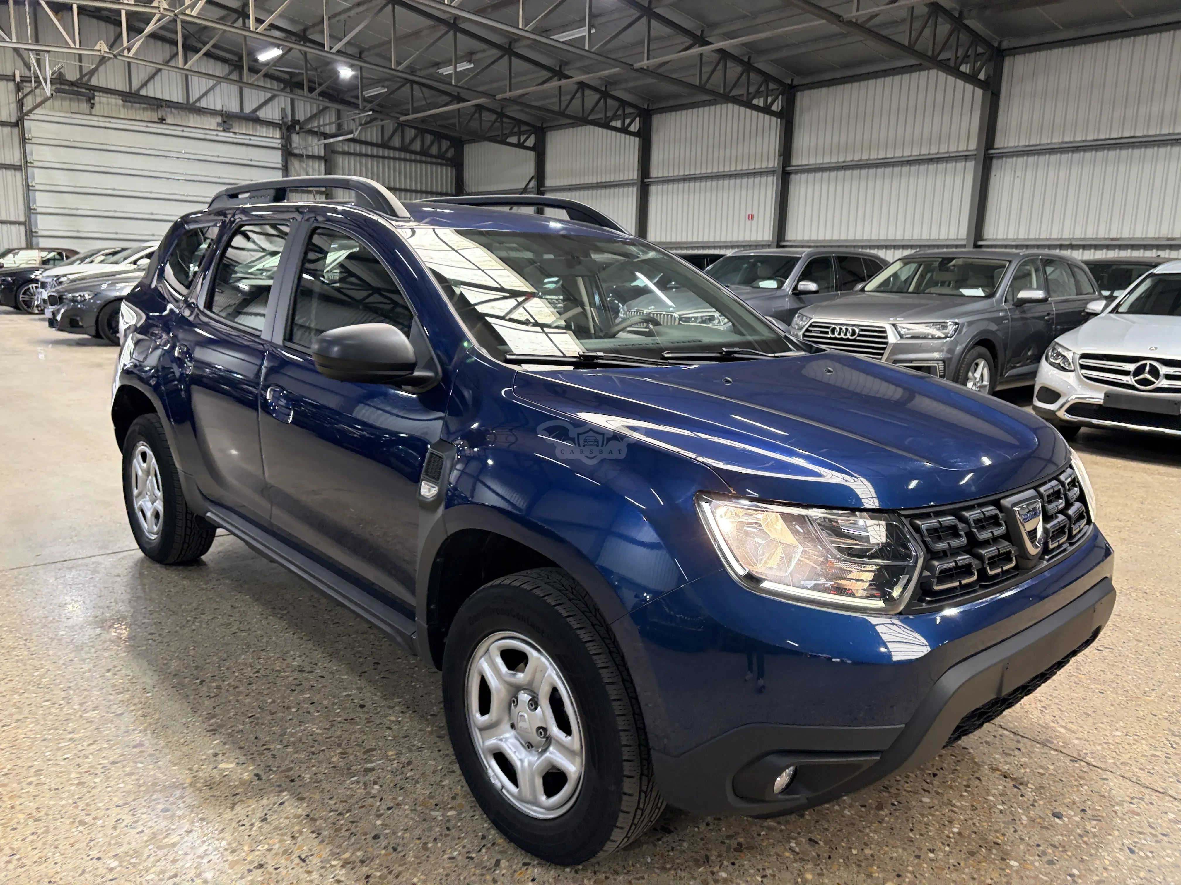 Dacia Duster 1.6i 2019