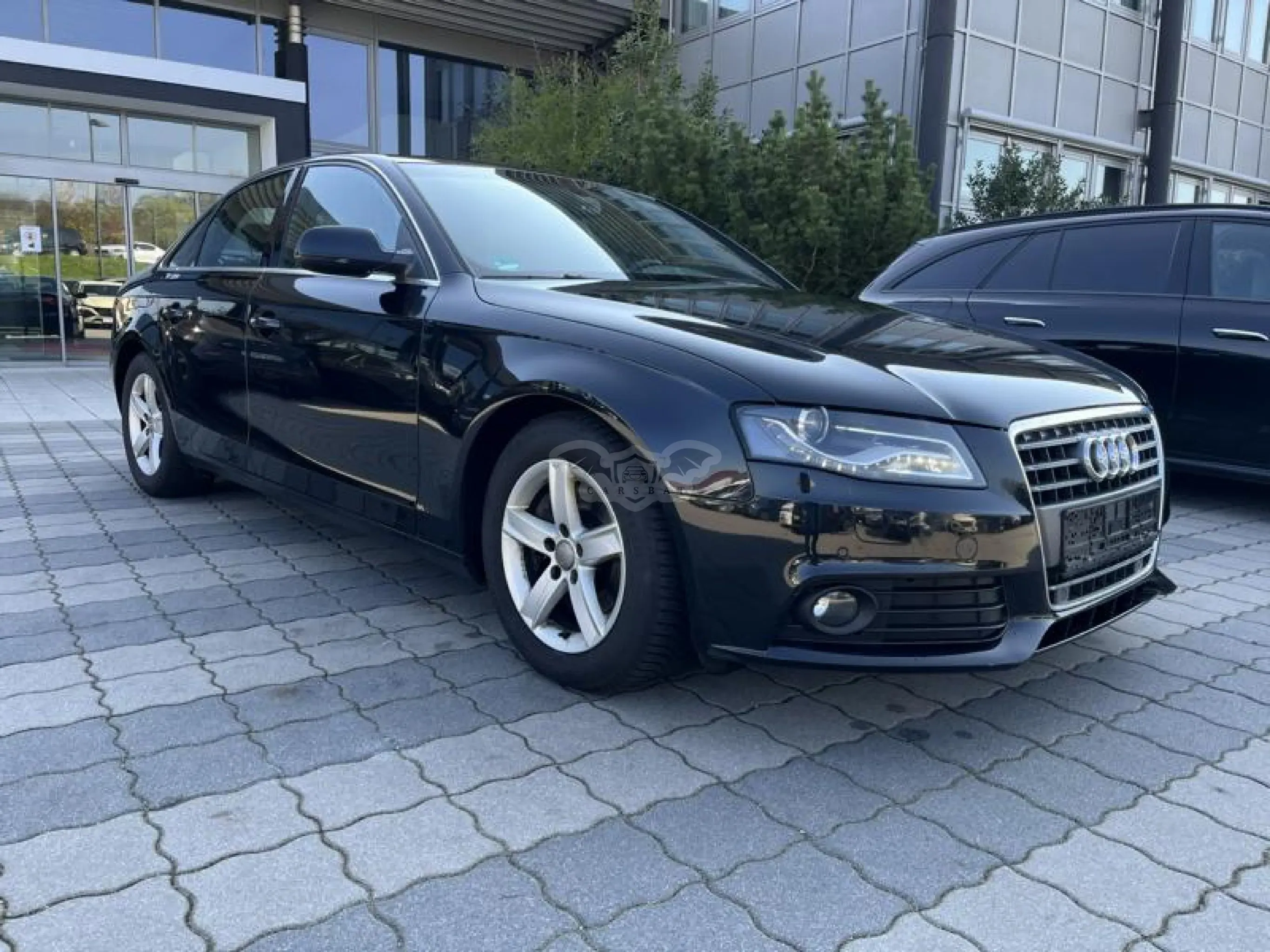 Audi A4 2.0 TFSI Ambiente 2011