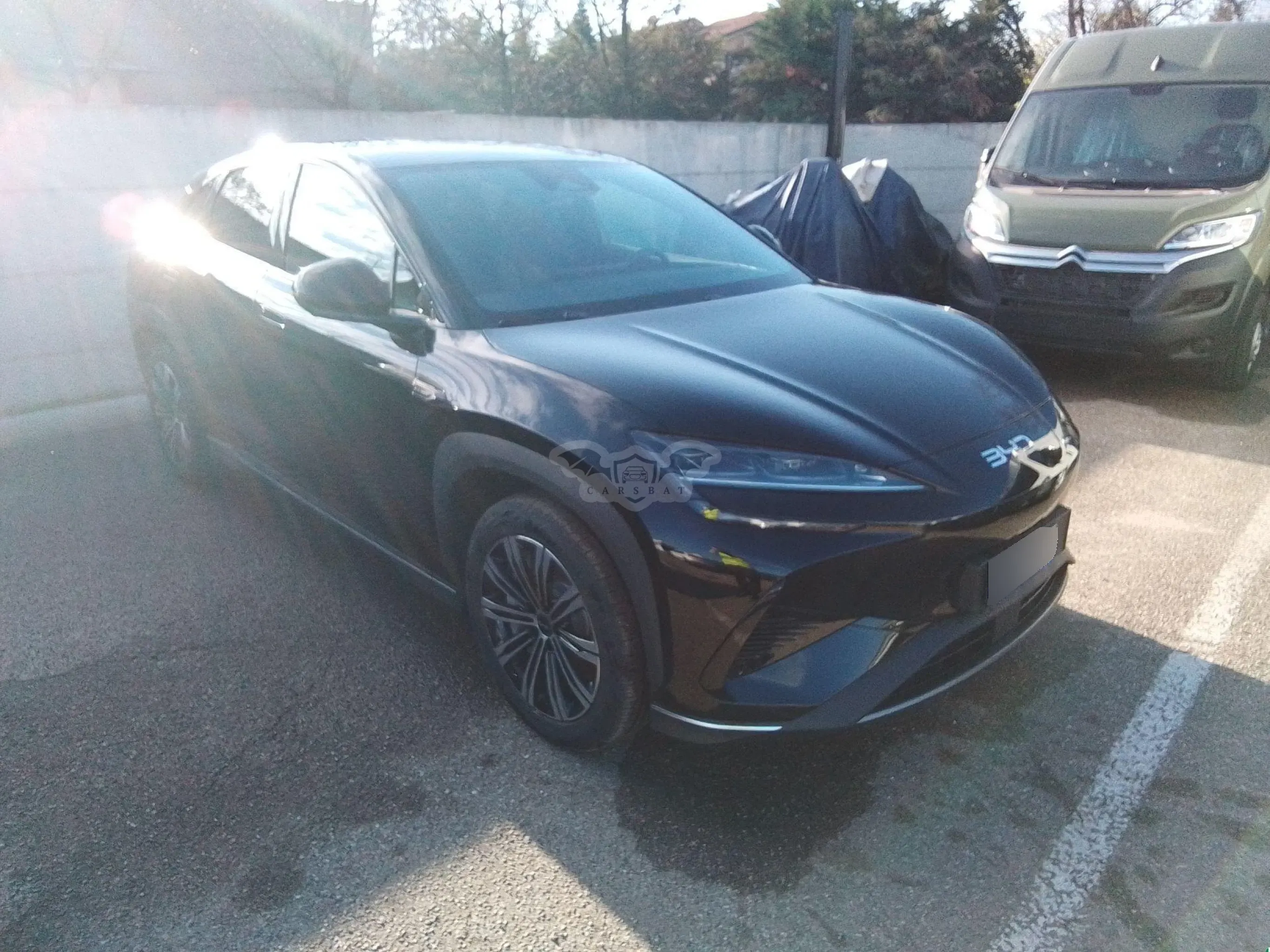 BYD Sealion 7 Comfort 2024