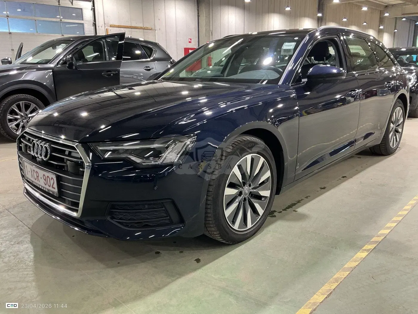 Audi A6 Avant 35 TDI Business 2019