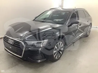 Audi A6 Avant 35 TDI Business 2020