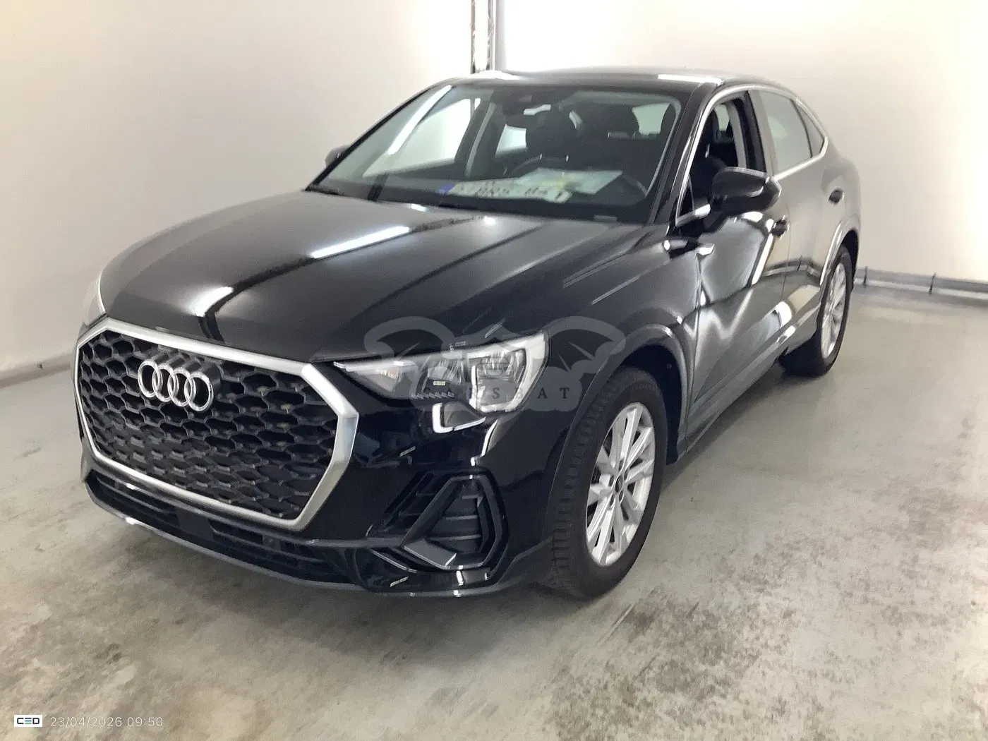 Audi Q3 Sportback 35 TFSI Attraction 2022