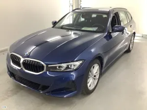 BMW 3 Series Touring 318d 2023
