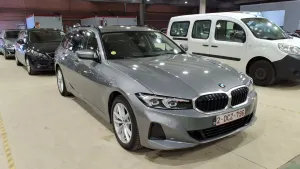 BMW 3 Series Touring 318d 2023