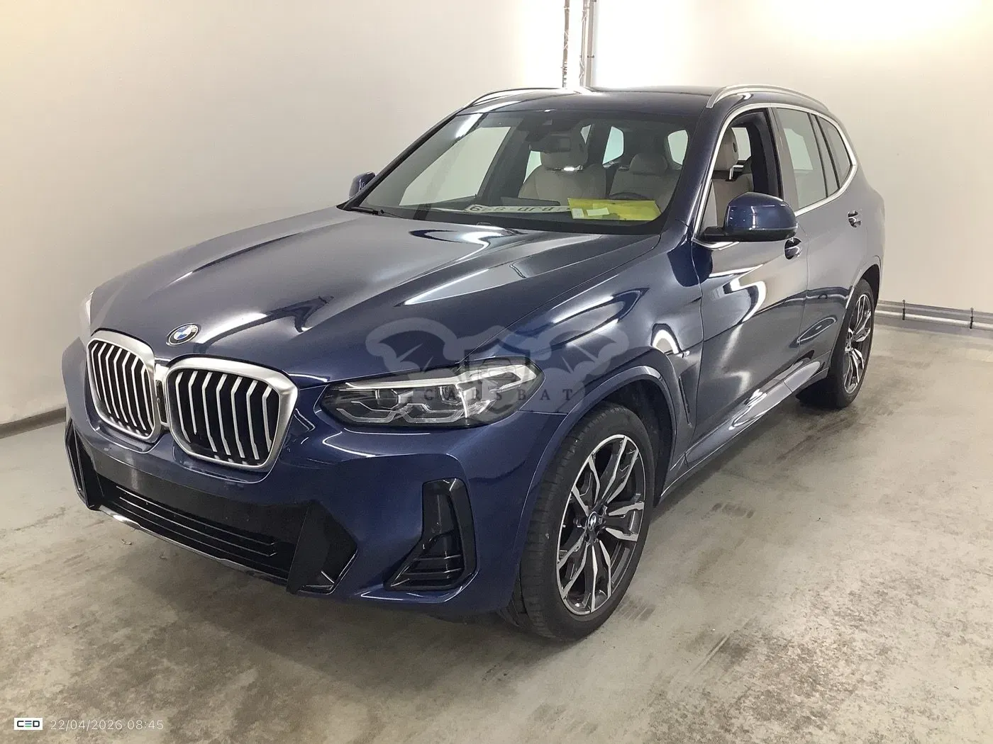 BMW X3 20i M Sport 2021