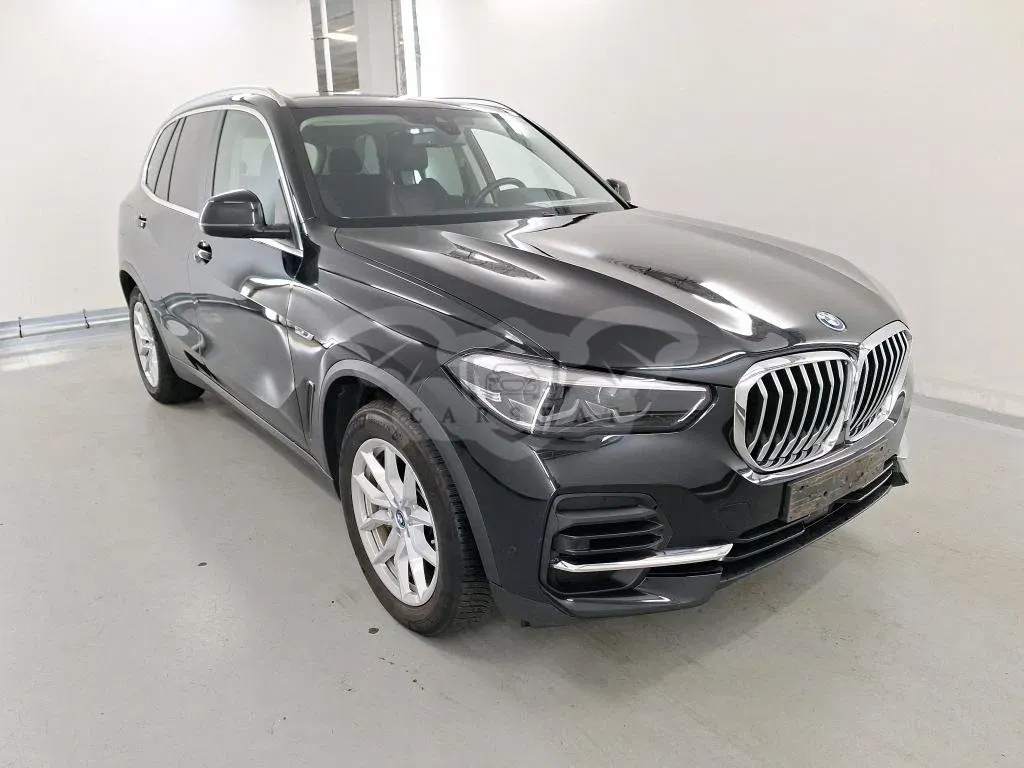 BMW X5 45e 2022