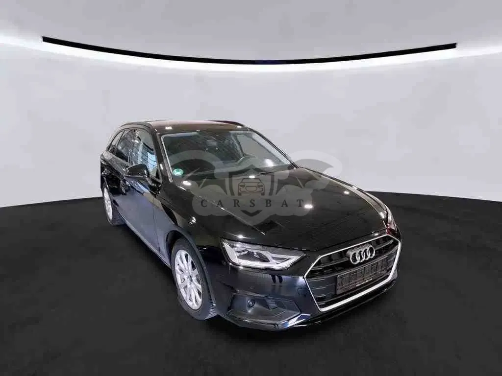 Audi A4 Avant 35 TFSI 2022