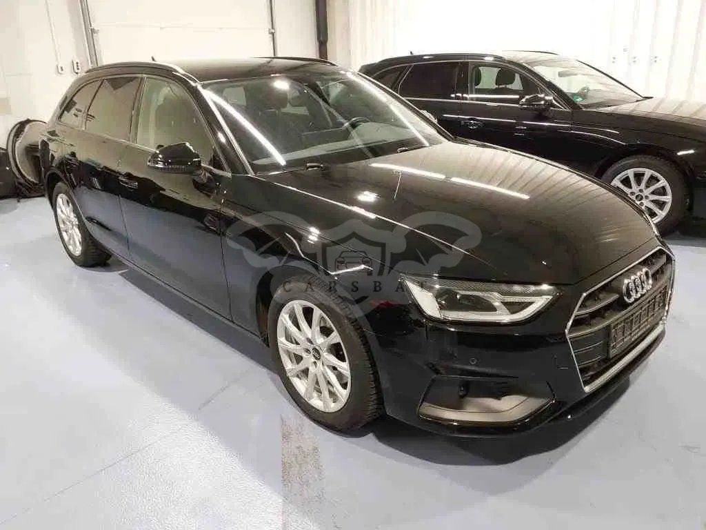 Audi A4 Avant 35 TFSI 2022