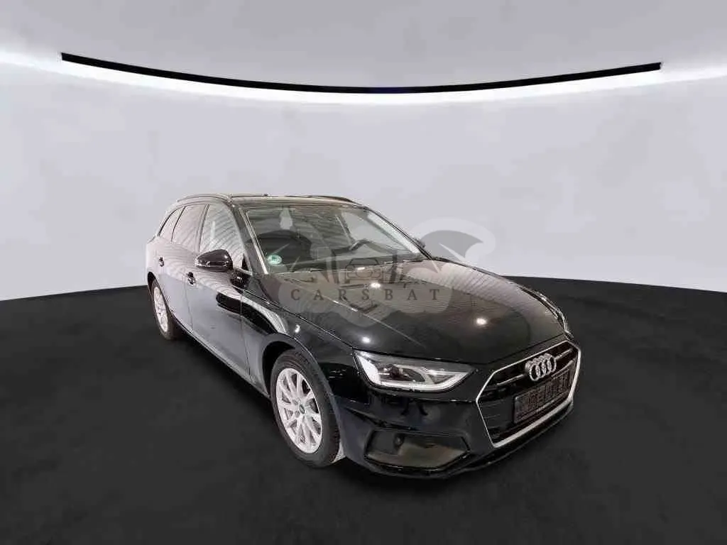 Audi A4 Avant 35 TFSI 2022