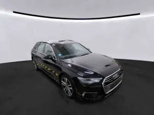 Audi A6 Avant 40 TDI Design 2022