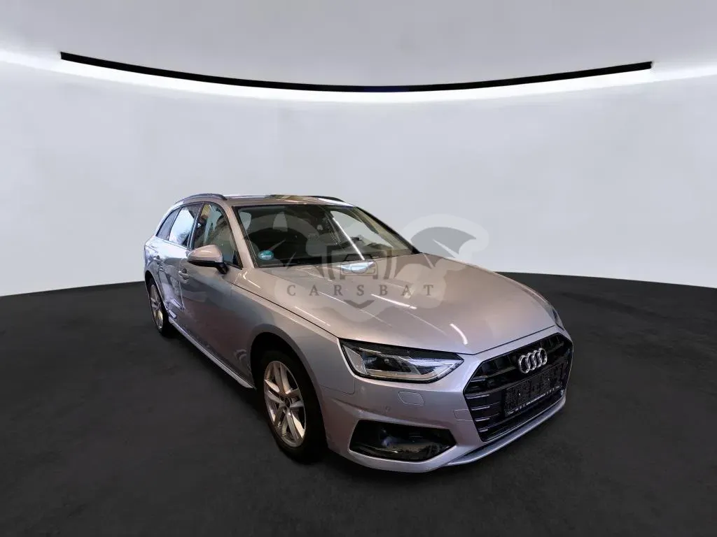 Audi A4 Avant 40 TDI Advanced 2022