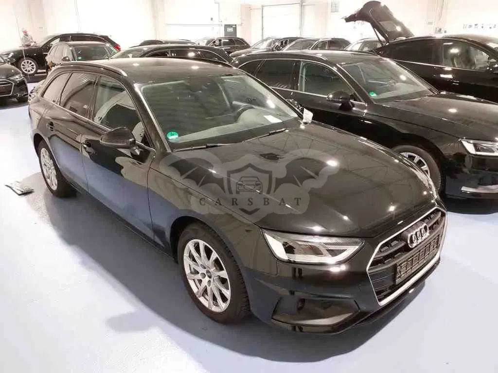 Audi A4 Avant 35 TFSI 2022