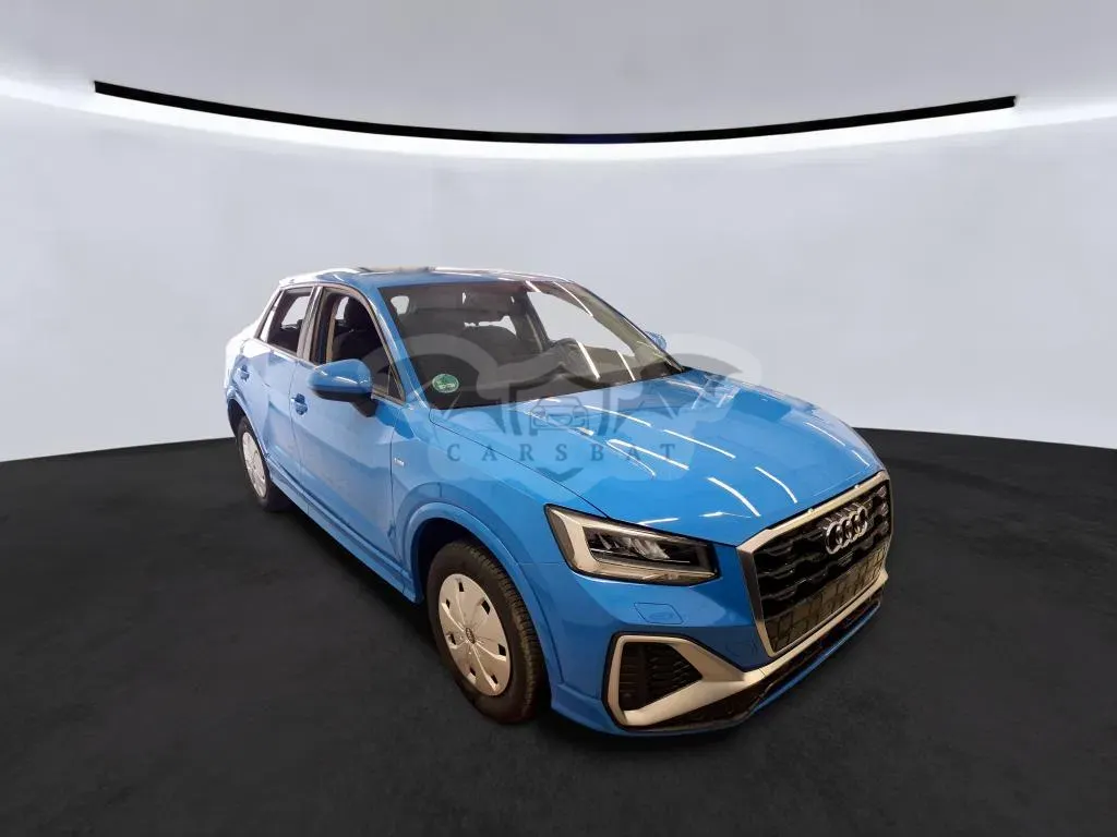 Audi Q2 35 TFSI S Line 2022