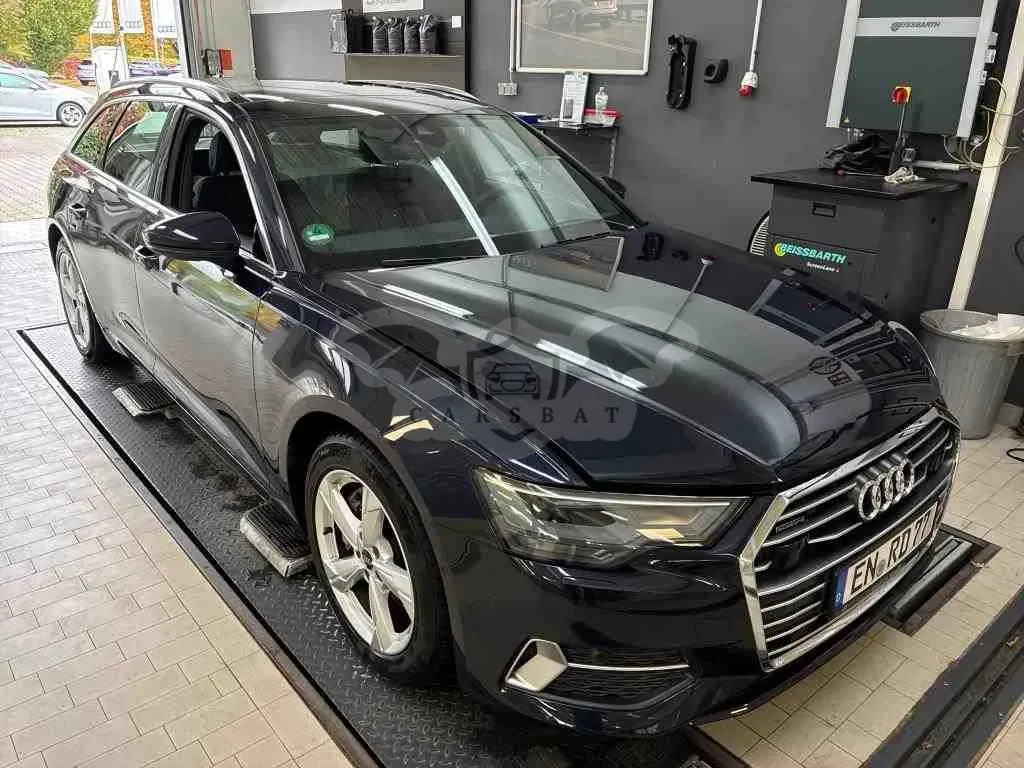 Audi A6 Avant 45 TFSI 2022