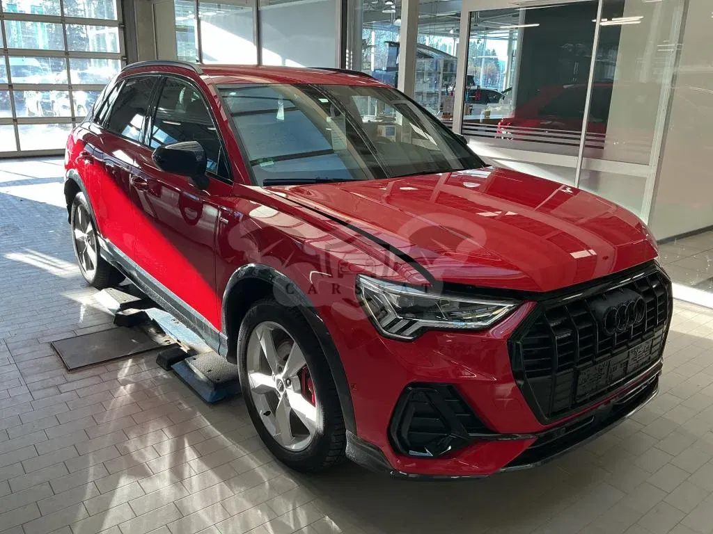 Audi Q3 45 TFSI S Line 2025