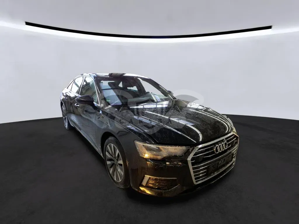 Audi A6 40 TDI Design 2023