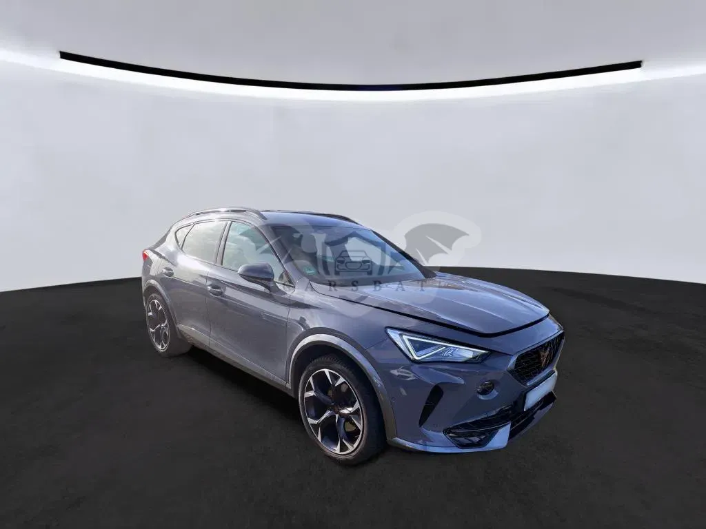 Cupra Formentor 1.5 TSI 2021
