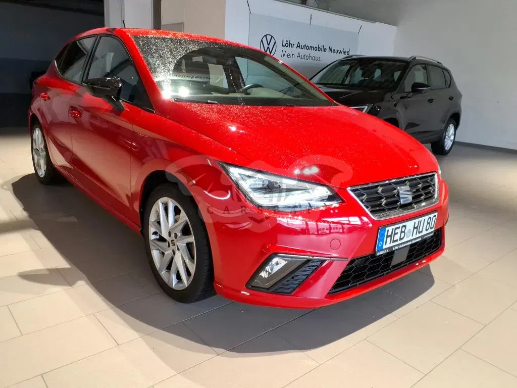 Seat Ibiza 1.0 TSI FR 2024