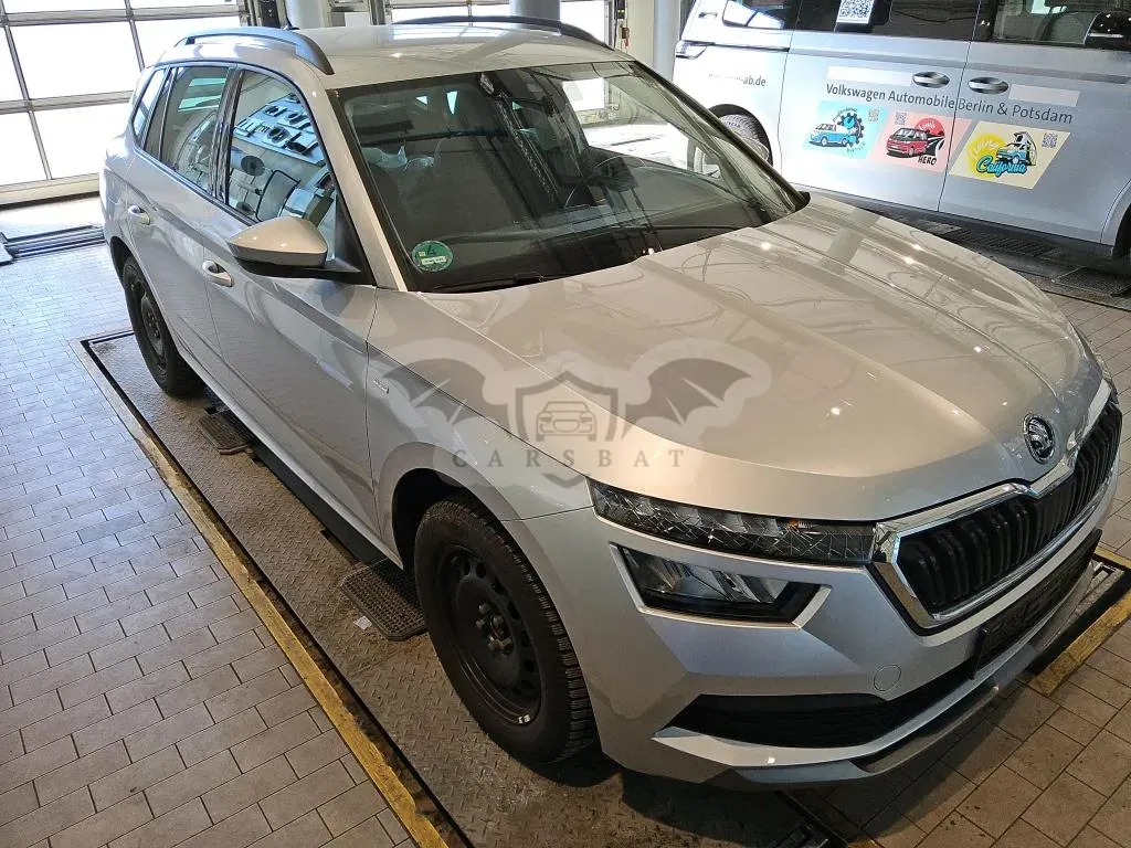 Skoda Kamiq 1.0 TSI Ambition 2022