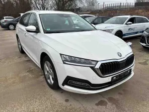 Skoda Octavia Combi 2.0 TDI Style 2022