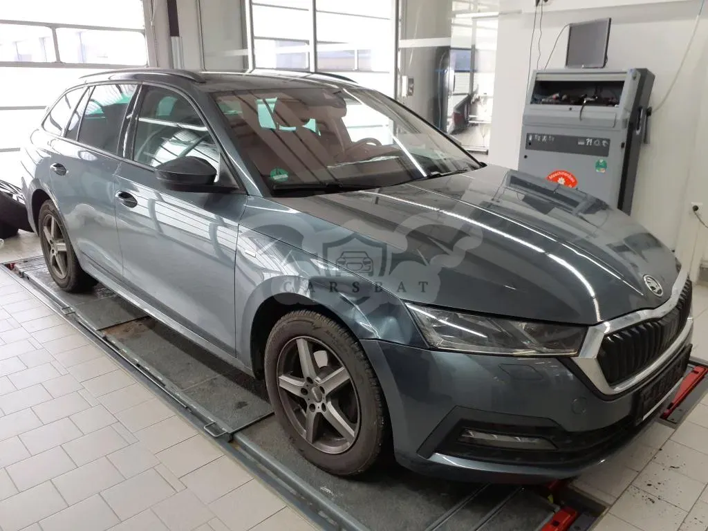 Skoda Octavia Combi 2.0 TDI Ambition 2021