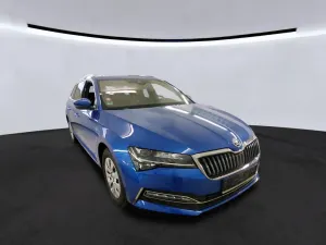 Skoda Superb Combi L&K 2023