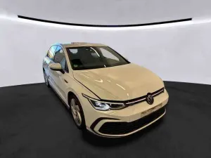Volkswagen Golf GTI 2.0 TSI 2024