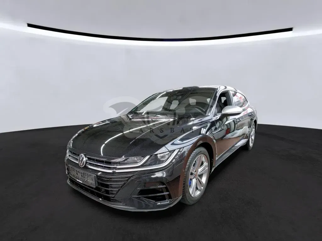 Volkswagen Arteon R Shooting Brake 2.0 TSI 2022