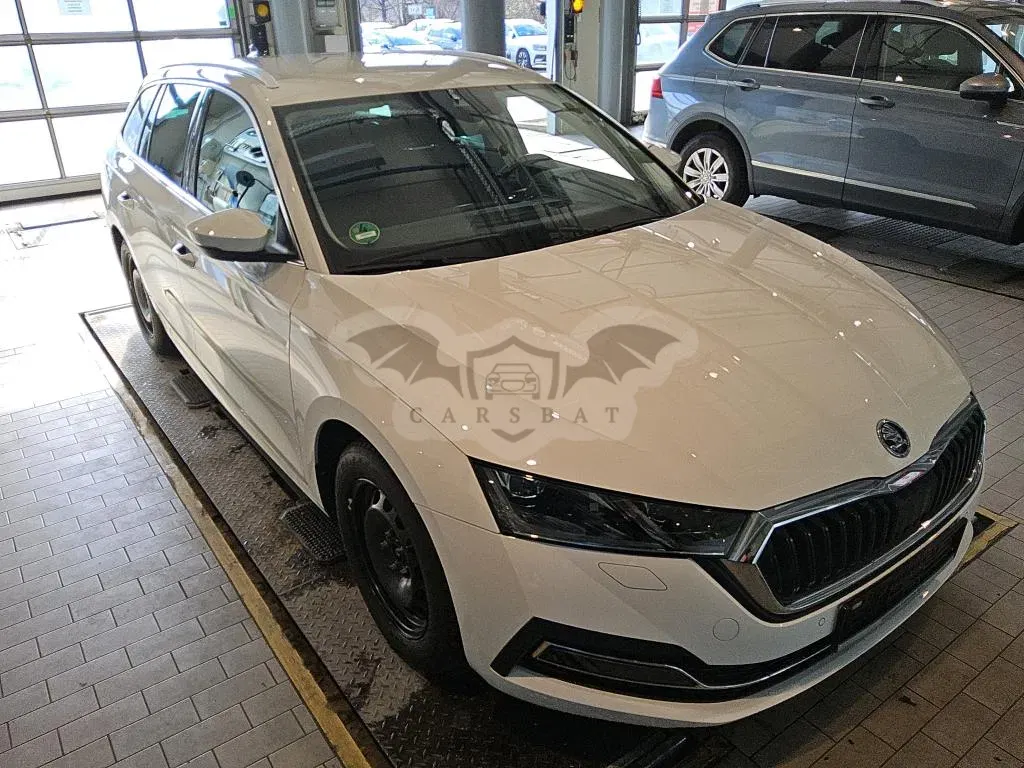 Skoda Octavia Combi 2.0 TDI Style 2023