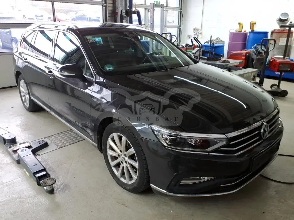 Volkswagen Passat 2.0 2020