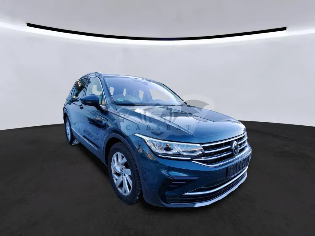 Volkswagen Tiguan 2.0 2021