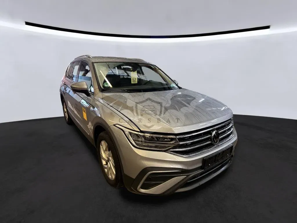 Volkswagen Tiguan 1.5 2025