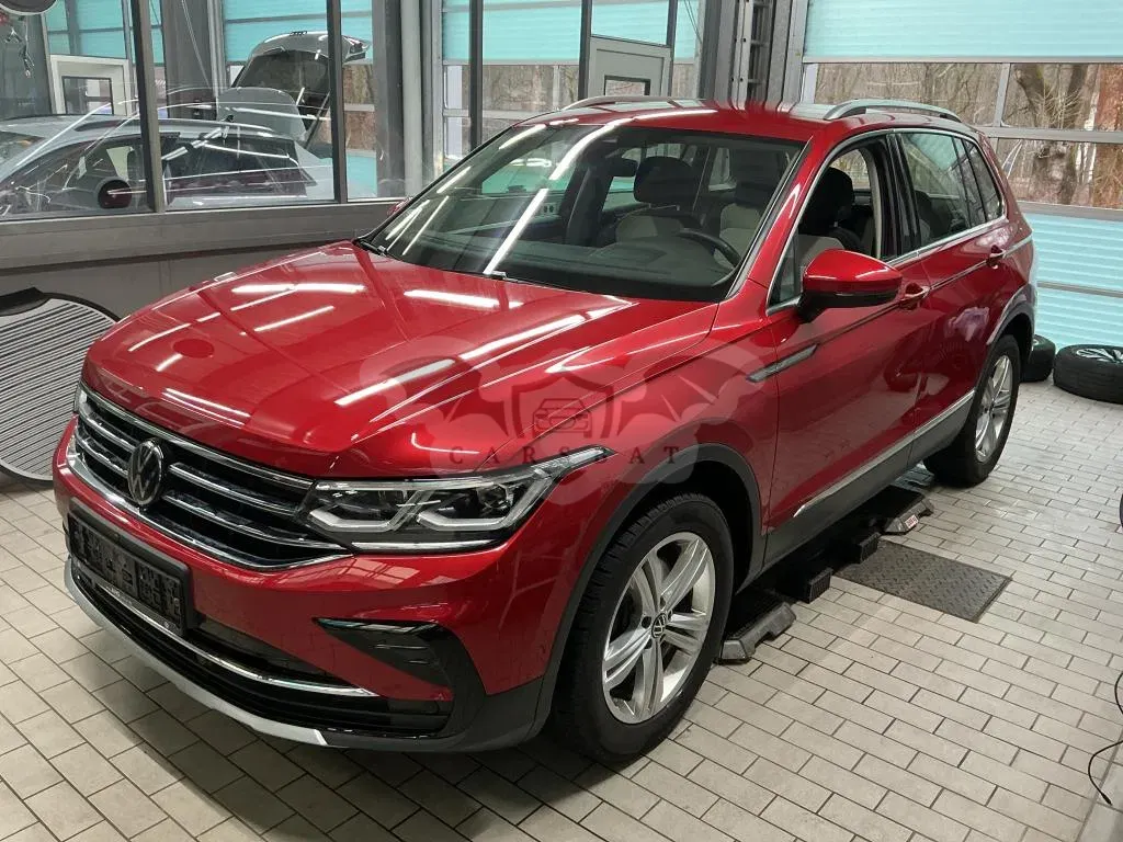 Volkswagen Tiguan 2.0 2021