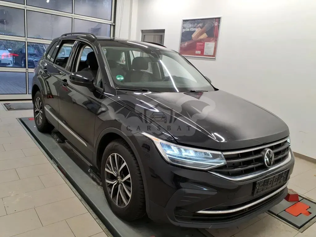 Volkswagen Tiguan 2.0 2022
