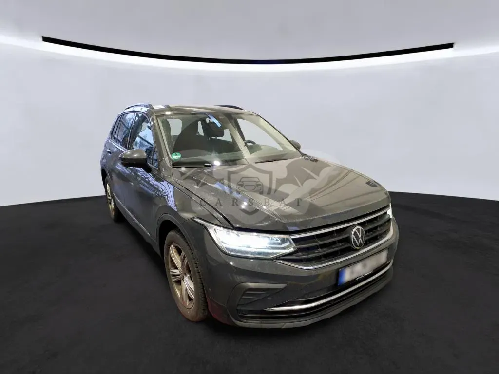 Volkswagen Tiguan 2.0 2022