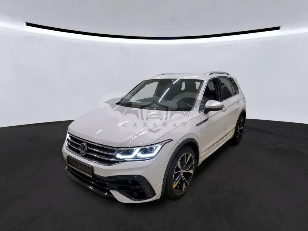 Volkswagen Tiguan 2.0 2021