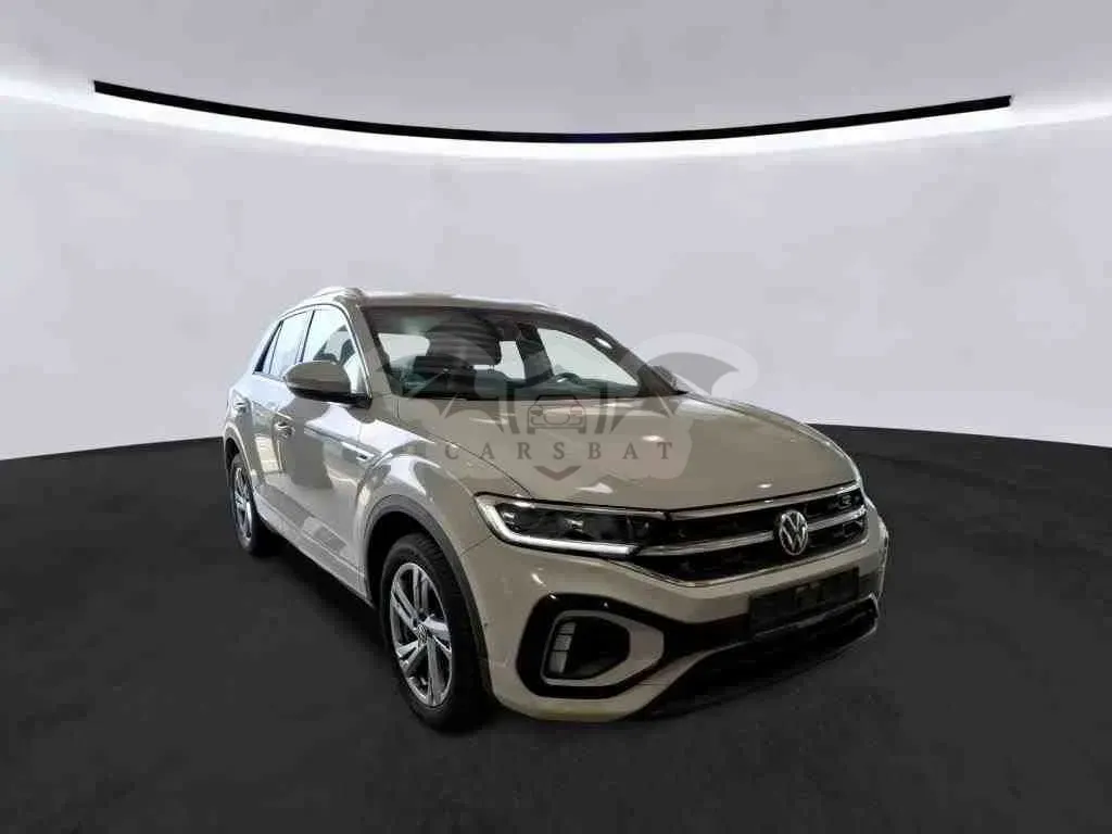 Volkswagen T-ROC 1.0 2024