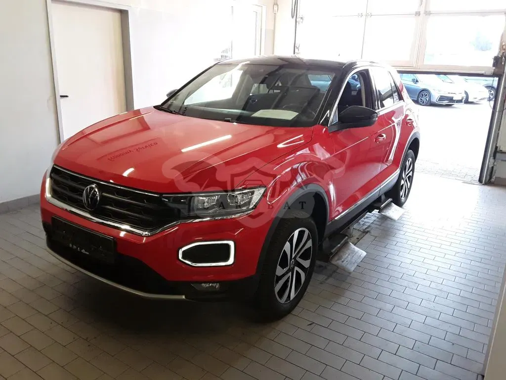 Volkswagen T-ROC 1.0 2022