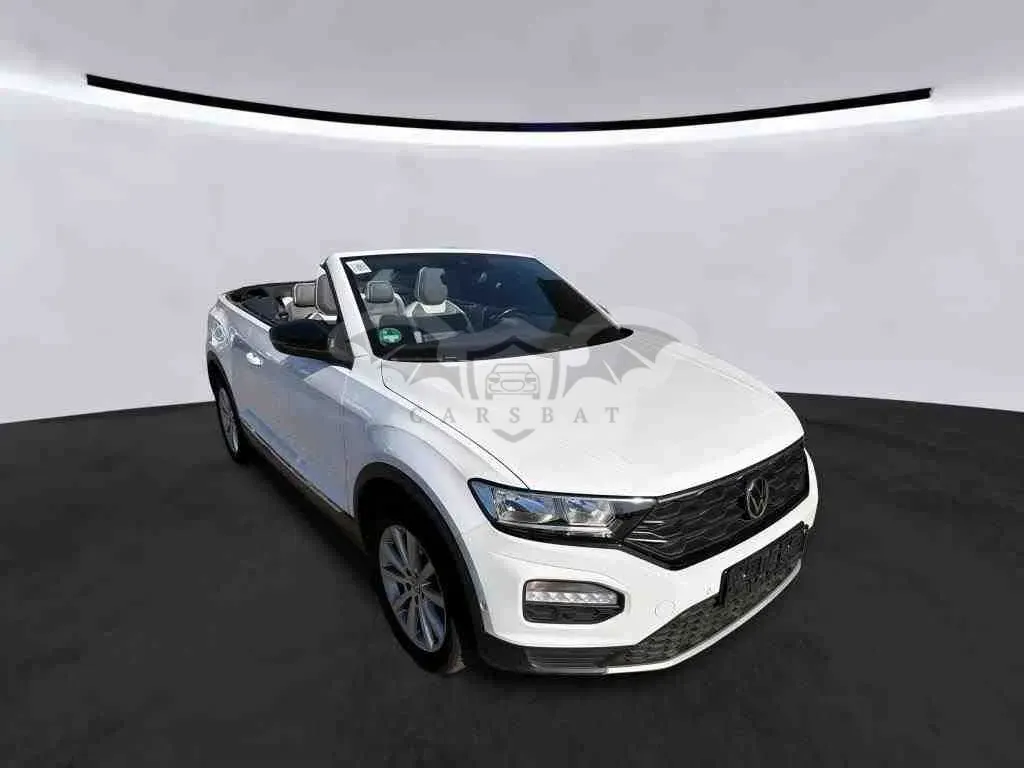 Volkswagen T-ROC 1.5 2021