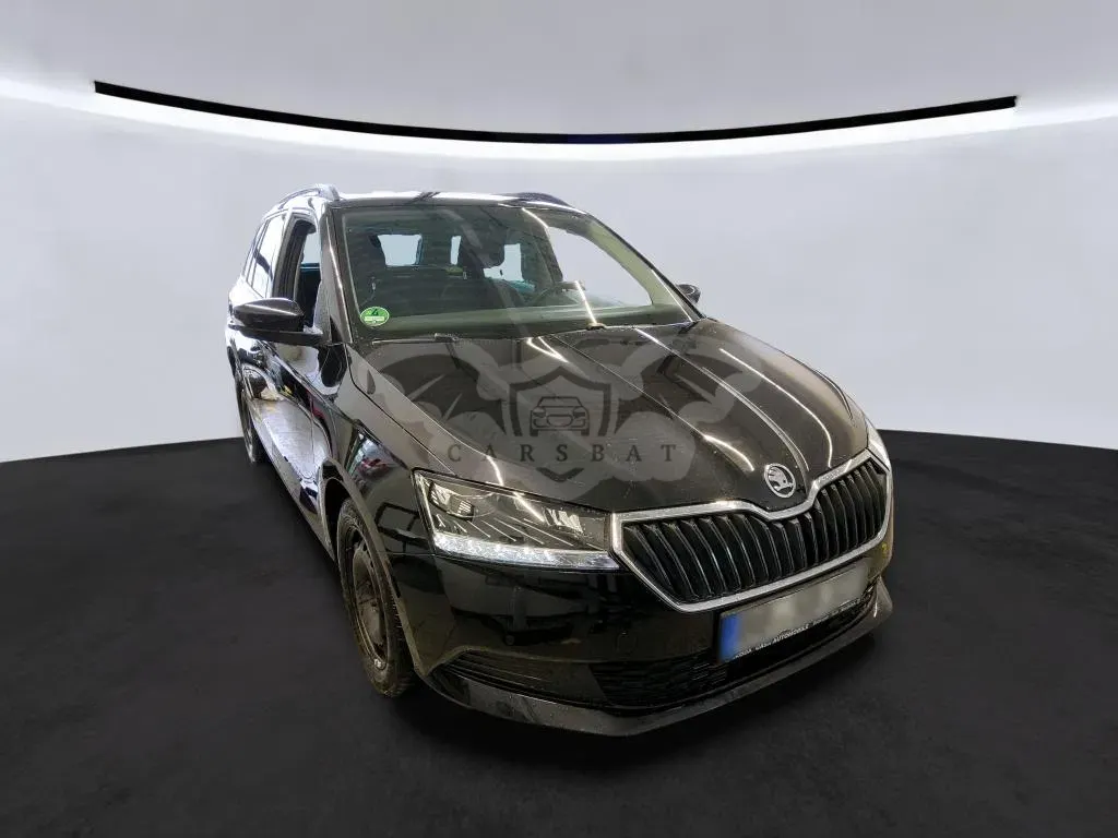 Skoda Fabia Combi 1.0 TSI Ambition 2023