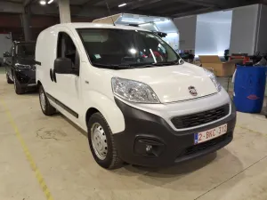 Fiat Fiorino 1.3 MultiJet SX 2021