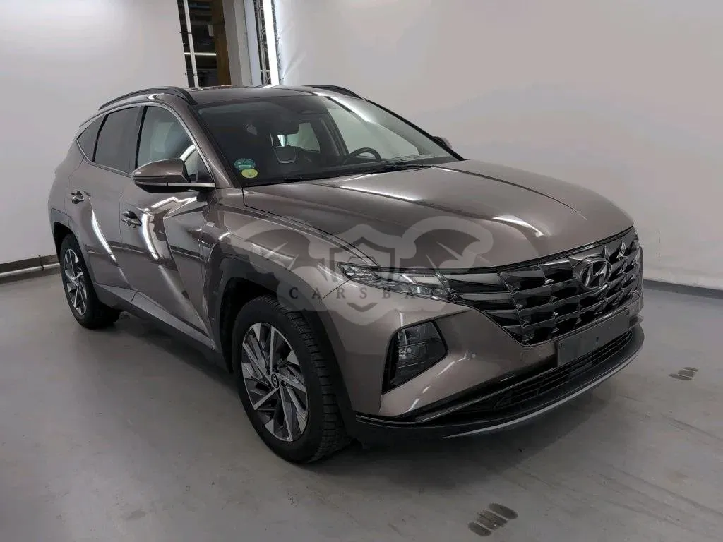 Hyundai Tucson 1.6 CRDI 2021