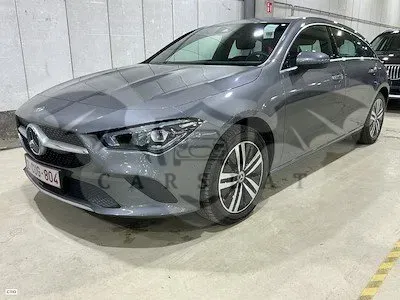 Mercedes-Benz CLA Shooting Brake 250e Business Solution 2022