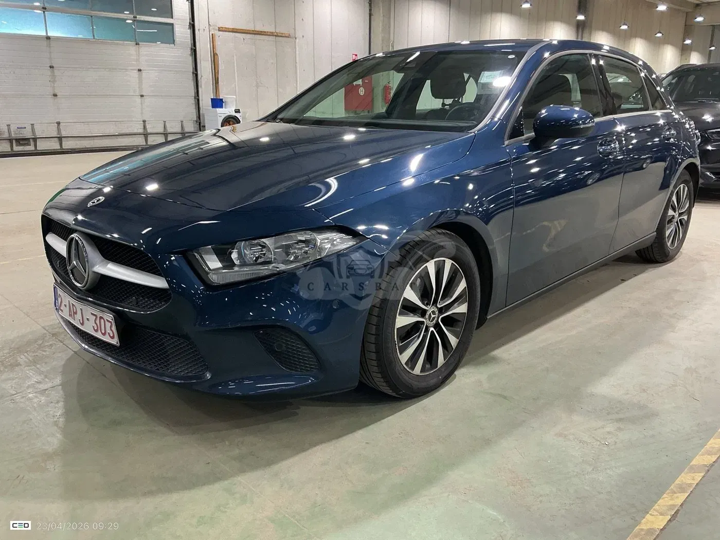 Mercedes-Benz A 160 Business Solution 2021