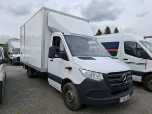 Mercedes-Benz Sprinter box 2.1 CDI Fun 2021
