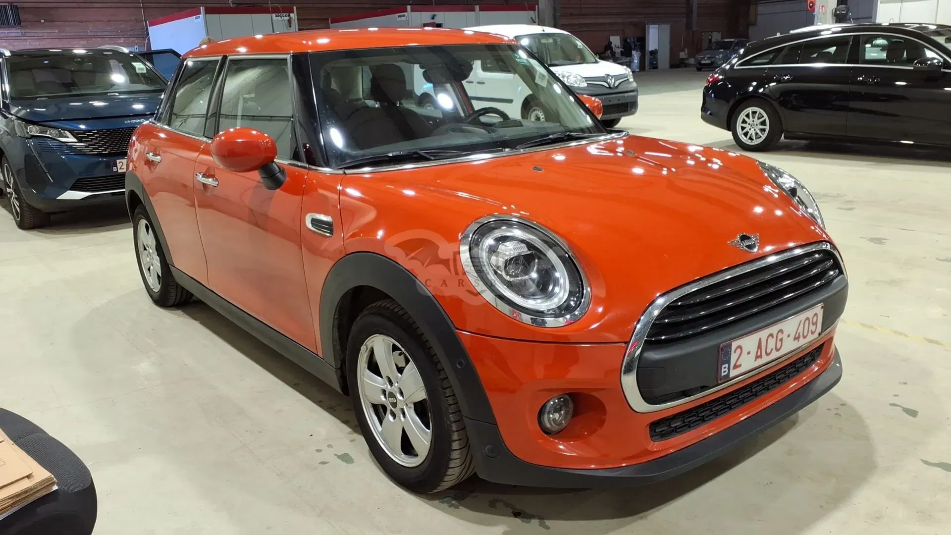 Mini 5 Doors One 1.5 2021