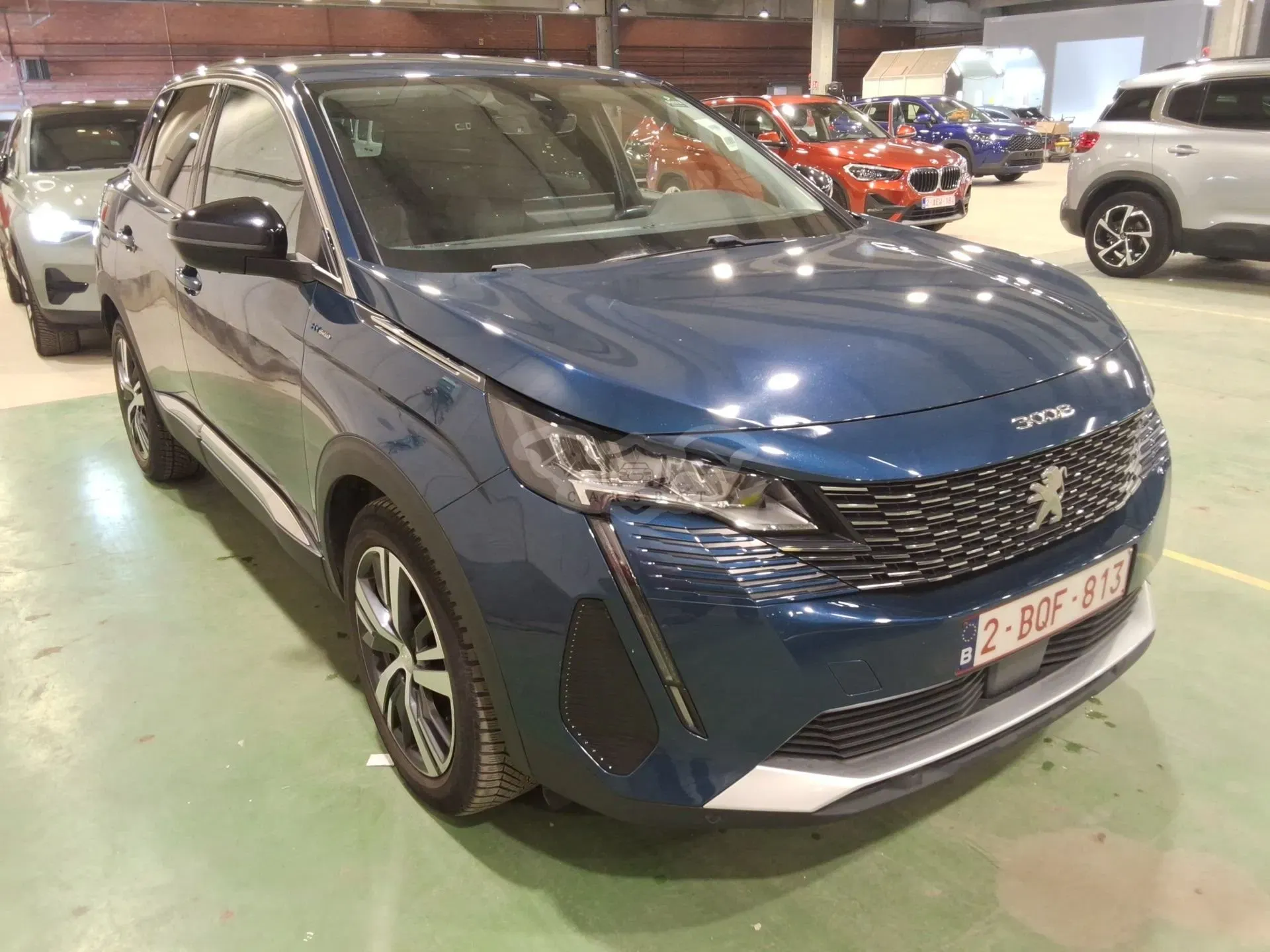 Peugeot 3008 1.6 Allure 2022